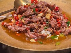 -炊烟小炒黄牛肉(浦东世纪汇店)