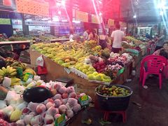 -林旺社区水果市场
