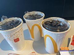 -麦当劳(酒仙桥路店)