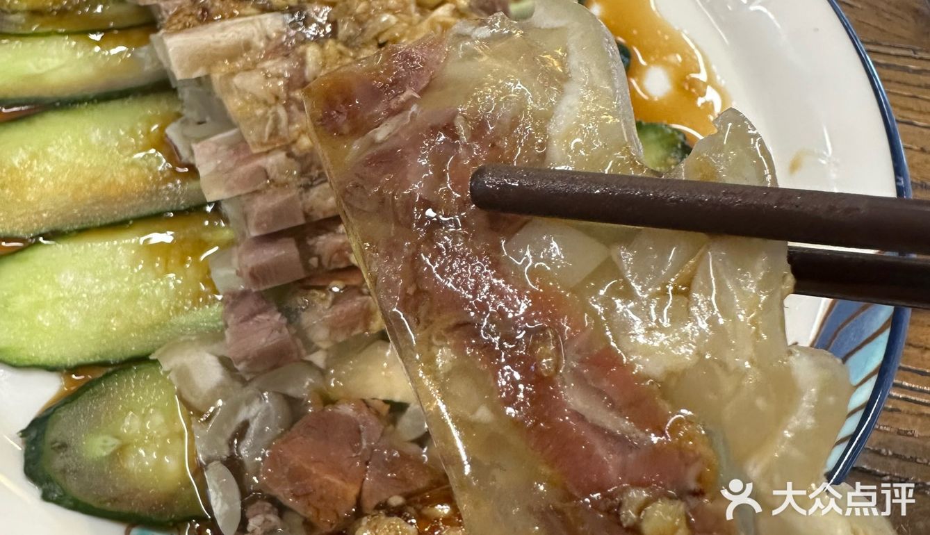 探食——济南30年鲁菜老店