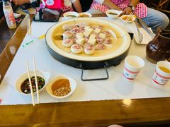 -老字号.雅克白族石板烧十年老店(大理古城店)