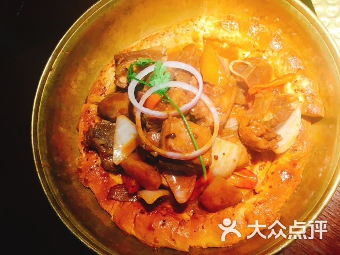 楼兰新疆主题餐厅(m 购物中心店)-图片-武汉美食-大众点评网