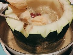 -翟辉冬瓜盅火锅(南村万博店)