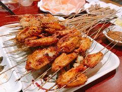 -金刚山烧烤(中山路店)