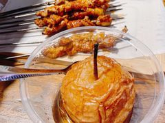 -有奴思烤肉·清真(正宁路店)