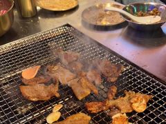 -又见炊烟炭火烤肉(五一新村店)