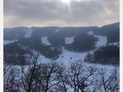 -中旅松花湖滑雪场