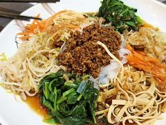 五彩炒肉拉皮-环宇草鸡店·特色炒鸡