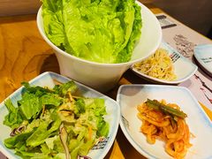 -唯成•韩国炭火烤肉 유성고기