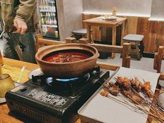 -北丐先生·野馄饨烧烤(雨花万象店)