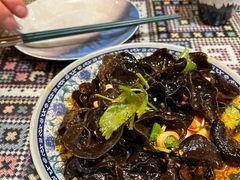 凉拌木耳-新疆伊宁远征餐厅