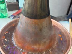 -马记伊源斋涮肉·清真菜(潘家园古玩市场店)