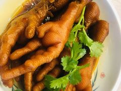 美极鼓油皇鸡脚-汤臣·空中餐厅·严选粤菜(石湾世博广场店)