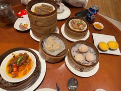 虾饺皇-杭州JW万豪酒店-万豪中餐厅