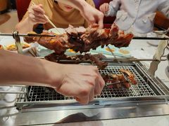 -呼伦贝尔烤羊·蒙古烤羊排(南田路总店)