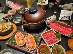 -季季山·云南野生菌火锅(上海首店)