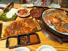 -胖记烤肉(江汉路店)