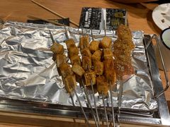 -喝丢一只鞋海鲜烧烤·海肠捞饭(东关街店)