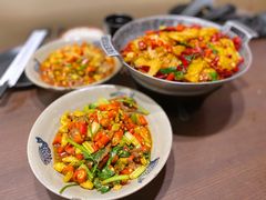 干锅土豆片-潇湘阁(望京SOHO店)