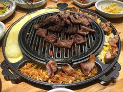 -金顺碳烤肉(1号店)