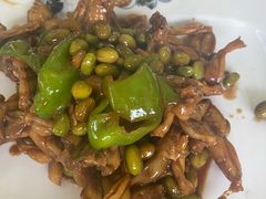 毛豆田鸡-宾湖农庄·农场特色(太湖龙之梦店)