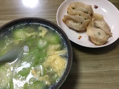 -胡记锅贴·沪上游子老鸭粉丝汤(太原路店)