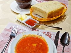 -华梅西餐厅(哈尔滨中央大街店)