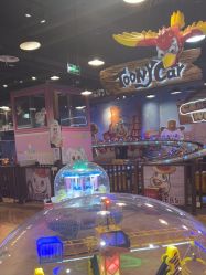 -卡通尼乐园(五彩世界店)