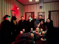 -棂笼·深度沉浸密室(武汉旗舰店)