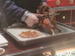 -前门烤鸭(江东中路店)