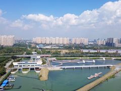 -贡湖湾湿地公园