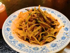 -陈仓老街美食天地