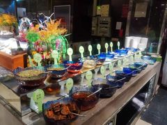 自助调料区-芭菲盛宴·环球美食(北城国际店)