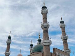 -新疆国际大巴扎