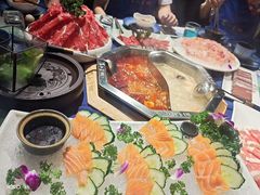 -蜀九香.正宗成都火锅(安吉店)
