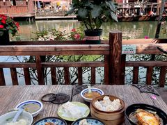 -乌镇西栅景区