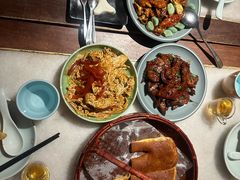 -小吊梨汤·北京菜·烤鸭(鸟巢店)