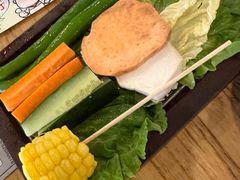 -姜虎东白丁烤肉(深圳湾后海汇店)