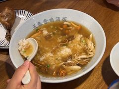 -王春春鸡汤饭(成都城西优品道店)