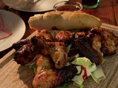 烤鸡翅-Krčma Šatlava