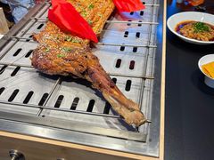 -羊门客在·烤盐池滩羊·川菜