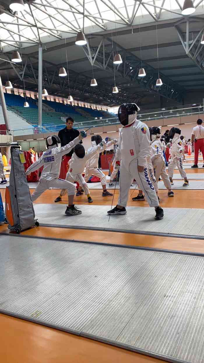万国体育(深圳福田击剑中心)