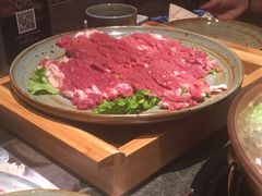 -老墙根涮肉·铜锅·烧烤(欢乐谷·王四营店)