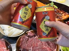 -阳阳老火锅(小南门店)