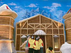 -世界之窗阿尔卑斯冰雪世界