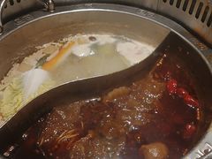 -蜀留香火锅(西南角店)