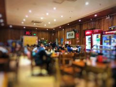 大堂-肆姐面粉馆(坡子街店)