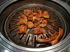 -青松馆韩国料理(香港中路佳世客店)