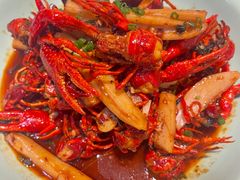 -靓虾二哥长沙地标小龙虾(五一广场店)