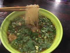 牛肚粉丝汤-张记牛肉面馆(天津路店)